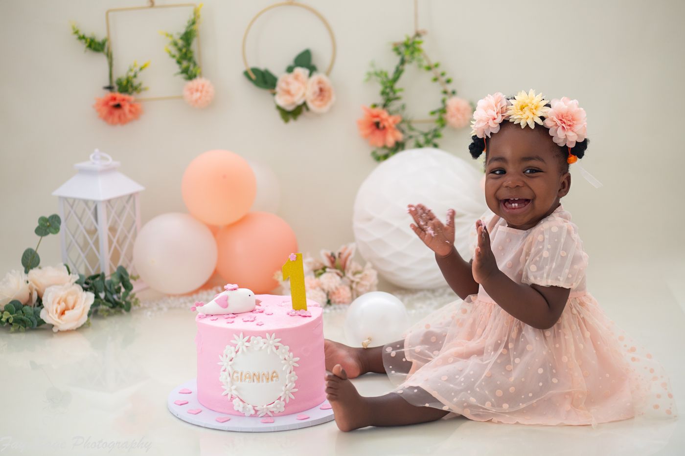 Cakesmash styled theme